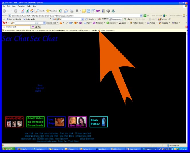 Ie-Java_warn-bar-1